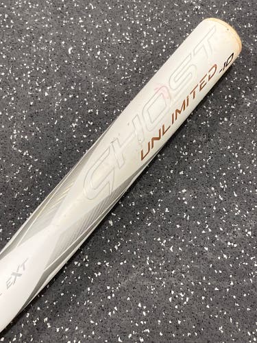 Used 2023 Easton Ghost Unlimited Fastpitch Softball Composite Bat 32" (-10) | HOT RIGHT NOW