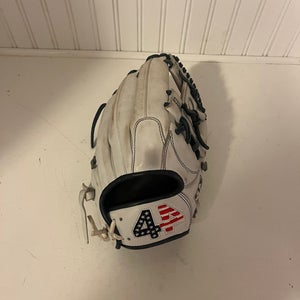 44 Pro RH Infield Softball Glove 12.25" (Used)