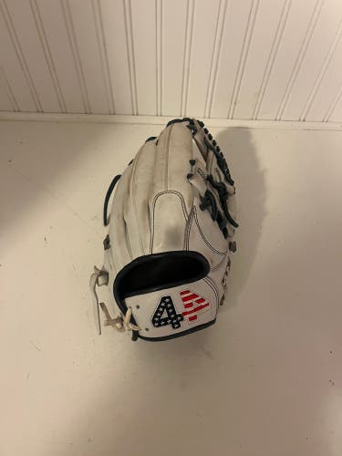 44 Pro RH Infield Softball Glove 12.25" (Used)