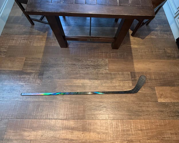 Intermediate Bauer Nexus Tracer Left Hand Hockey Stick P28 65 Flex (Used)