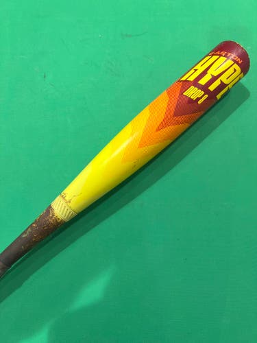 2024 Easton Hype Fire Composite Bat USSSA Certified (-8) | 22 oz 30"