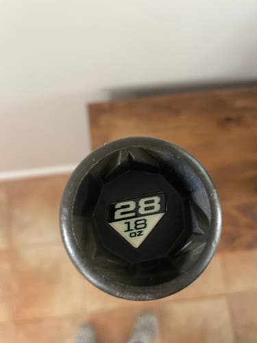 2026 DeMarini CF Zen Composite USSSA Certified Bat (-10) 18 oz 28" (Used)