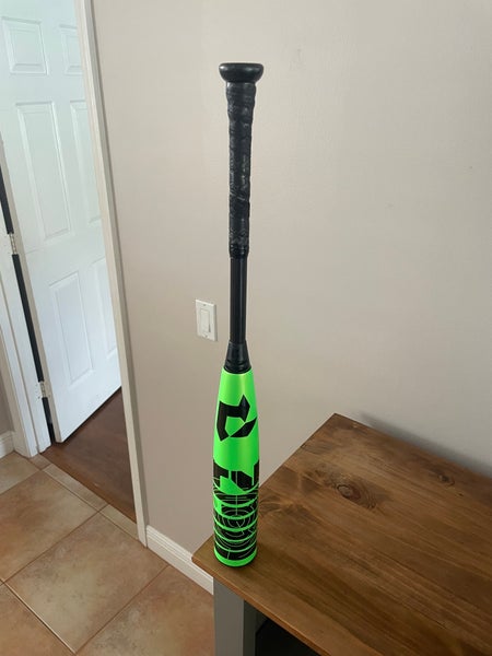 2026 DeMarini CF Zen Composite USSSA Certified Bat (-10) 18 oz 28" (Used)