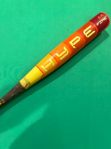 2025 Easton Hype Fire Composite Bat USABat Certified (-8) | 22 oz 30"