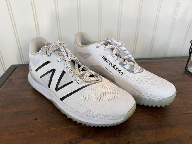 New Balance Freeze 4 LX Men's Lacrosse Turf Shoes 9.5