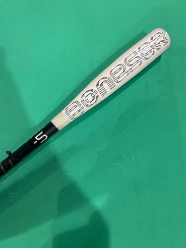 2024 Warstic Bonesaber Hybrid Bat USABat Certified (-5) | 25 oz 30"