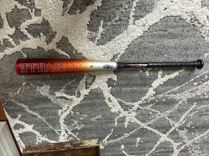 2023 Louisville Slugger Select PWR Hybrid USSSA Certified Bat (-5) 26 oz 31" (Used)