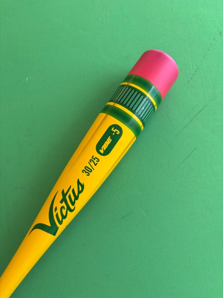 2024 Victus Vibe Alloy Bat USSSA Certified (-5) 25 oz 30"