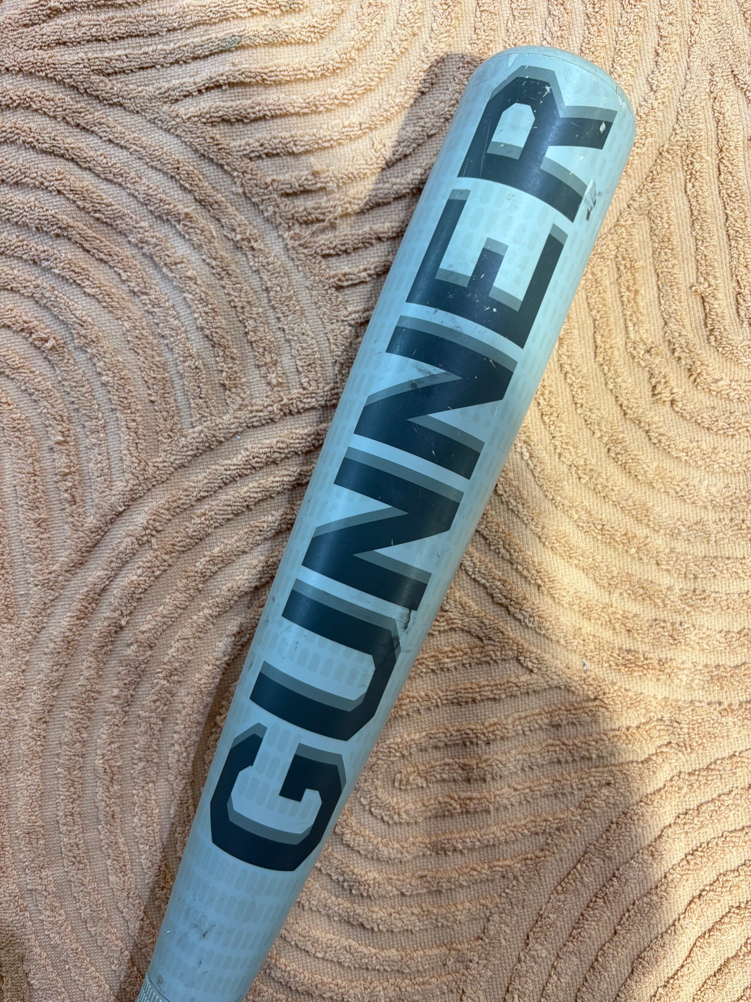 Équipement Baseball Batte De Baseball Warstic Gunner -10 USSSA 30/20 Oz - 2024 Batte Baseball Warstic