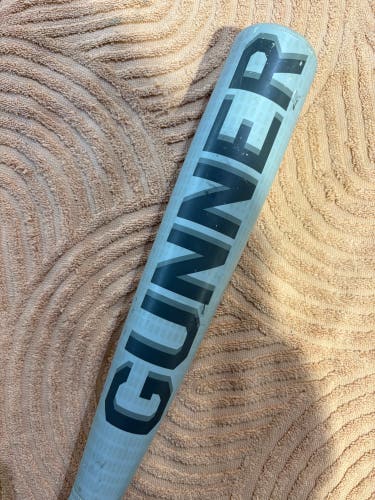 2022 Warstic Gunner Hybrid Bat USSSA Certified (-10) Hybrid 21 oz 31" (Used)