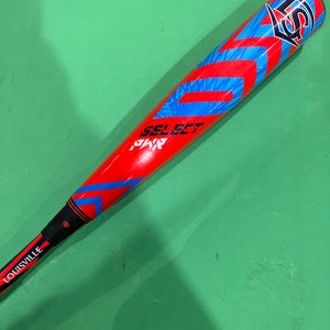 2024 Louisville Slugger Select PWR Hybrid Bat USABat Certified (-8) | 22 oz 30"