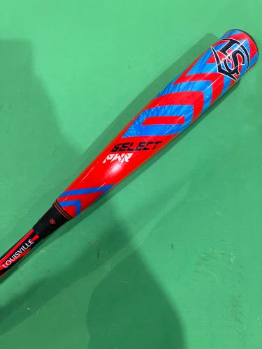 2024 Louisville Slugger Select PWR Hybrid Bat USABat Certified (-8) | 22 oz 30"