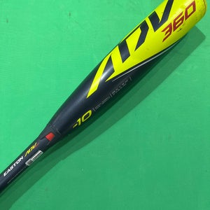 2022 Easton ADV 360 Composite Bat USABat Certified (-10) | 18 oz 28"