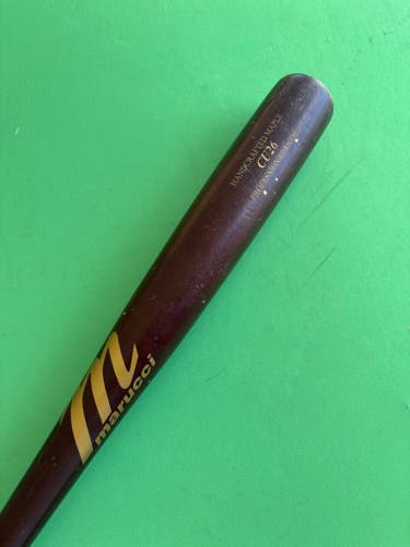 Marucci CU26 Maple Bat (-3) 28 oz 31"