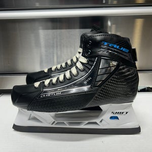 True Custom SVH Pro Goalie Skate Size 7 Regular Width (New) Pro Stock