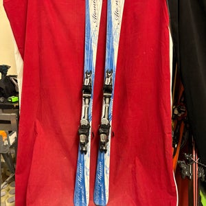 Skis: Atomic 157 cm All Mountain Skis (Used)