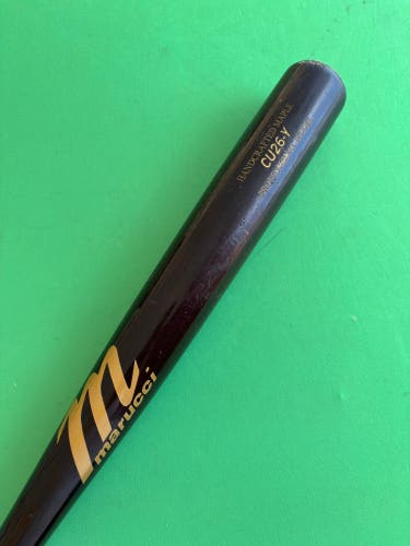 Marucci CU26-Y Bat (-5) Maple 26 oz 31"