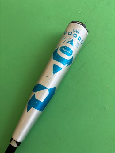 2022 DeMarini The Goods Hybrid Bat USABat Certified (-10) 20 oz 30"