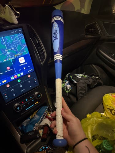 2025 Victus Pro Crayon Maple USSSA Certified Bat (-10) 16 oz 26" (Used)