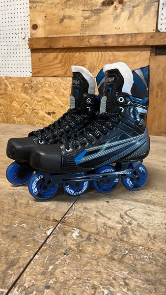Alkali Inline Skates Regular Width Size 11 (Used)
