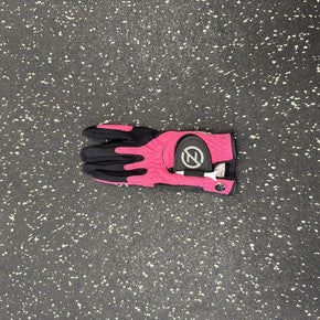 Used Jr Golf Glove Pink SM 11849-S000037552