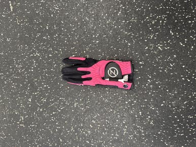 Used Jr Golf Glove Pink SM 11849-S000037552