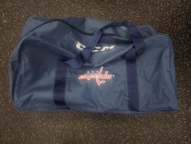 Used CCM Jr Hockey Carry Navy Blue 11849-S000037547