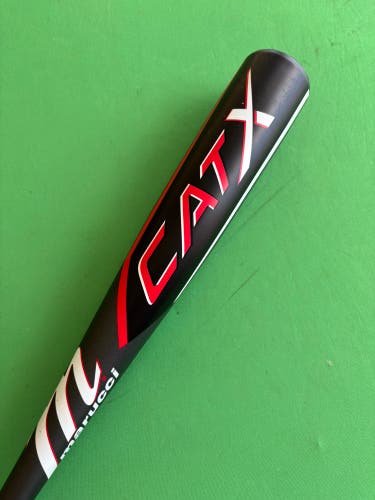 2024 Marucci CATX Alloy Bat USABat Certified (-11) 17 oz 28"