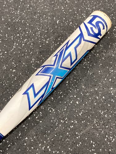 Used 2018 Louisville Slugger LXT Fastpitch Softball Composite Bat 30" (-11)