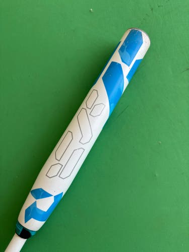 White 2023 DeMarini CF Composite Bat (-11) 19 oz 30"