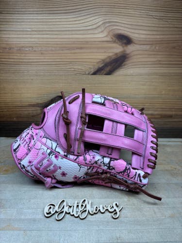 Wilson A2000  12.75" 1799 “Cherry Blossom”