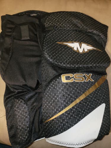 Mission CSX Hockey Girdle Pants - Jr Medium