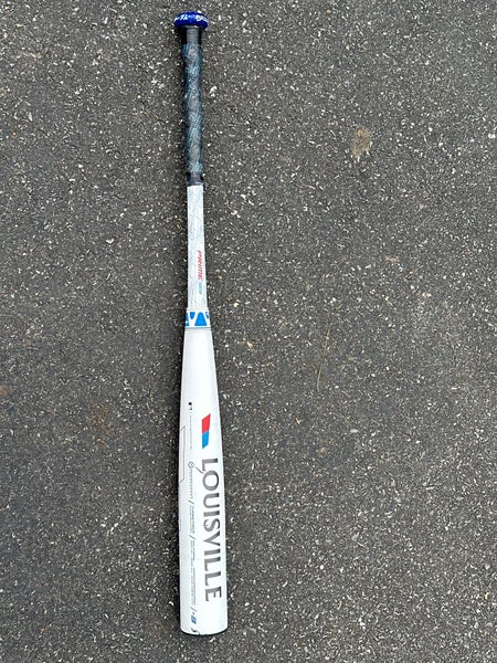 Louisville Slugger Prime 919 Composite BBCOR Certified Bat (-3) 31 oz 34" (Used)