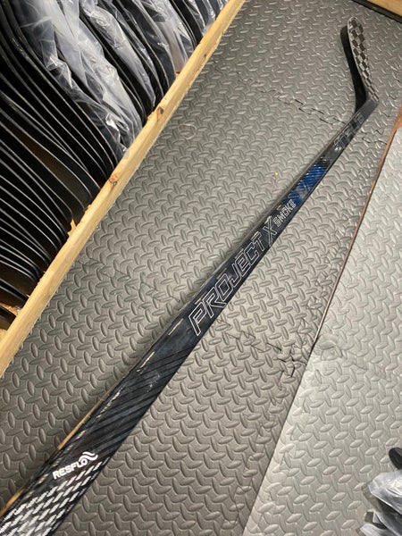 New LH True Project X Smoke T28 50 Flex Junior