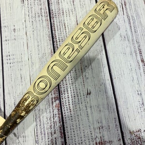 2023 Warstic Bonesaber Alloy Bat BBCOR Certified (-3) Alloy 29 oz 32" (Used)