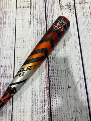 2023 Louisville Slugger Select PWR Hybrid Bat BBCOR Certified (-3) Hybrid 28 oz 31" (Used)