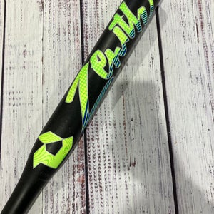 2022 DeMarini Zenith Hybrid Bat (-13) Hybrid 18 oz 31" (Used)