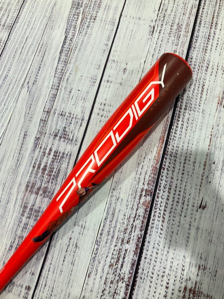 2022 Rawlings Prodigy Alloy Bat USABat Certified (-11) Alloy 20 oz 31" (Used)