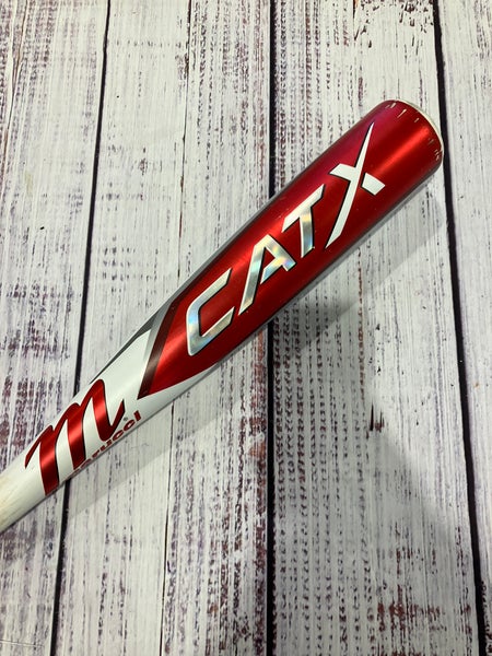 2023 Marucci CATX Alloy Bat USSSA Certified (-5) Alloy 26 oz 31" (Used)