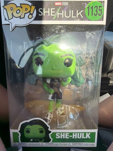 She-Hulk Funko Pop