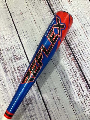 2021 Easton Reflex Alloy Bat USABat Certified (-12) Alloy 15 oz 27" (Used)