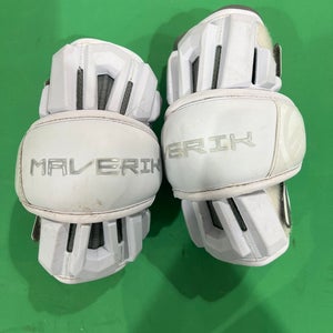 Maverik Max Lacrosse Arm Pads | Adult Medium