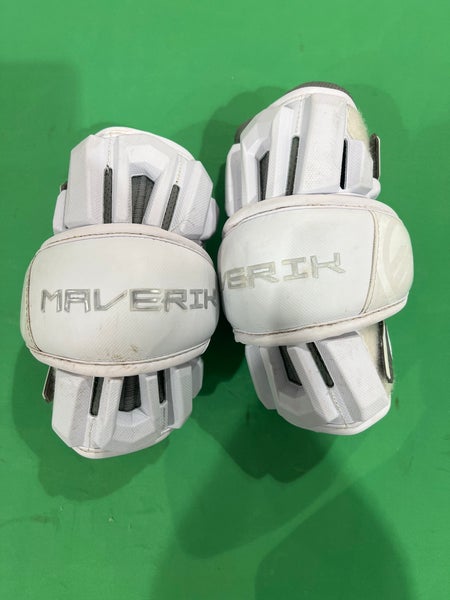 Maverik Max Lacrosse Arm Pads | Adult Medium