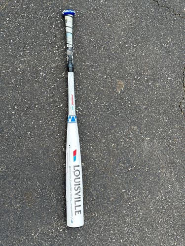 Louisville Slugger Prime 919 Composite BBCOR Certified Bat (-3) 30 oz 33" (Used)