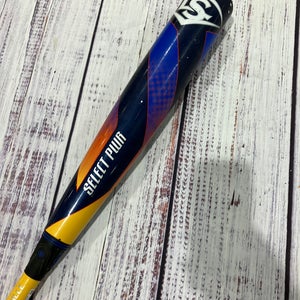 2025 Louisville Slugger Select PWR Hybrid Bat USABat Certified (-5) Hybrid 26 oz 31" (Used)