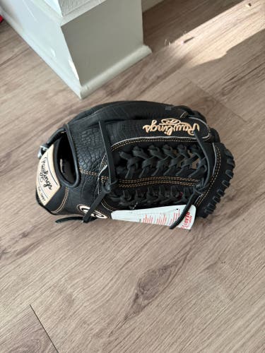Rawlings Heart of the Hide RH Pitcher's Baseball Glove 11.75" (New)
