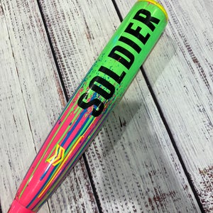 2025 Soldier Sports Tank Composite Bat USSSA Certified (-5) Composite 26 oz 31" (Used)