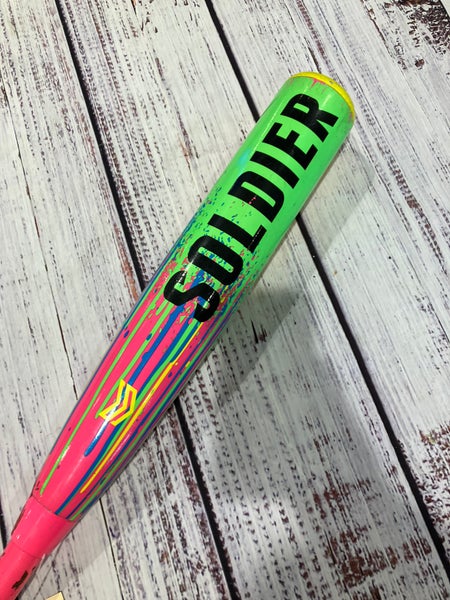 2025 Soldier Sports Tank Composite Bat USSSA Certified (-5) Composite 26 oz 31" (Used)