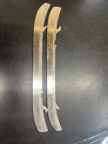 Bauer LS + 246 used (lots of steel left)