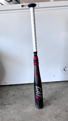 Marucci CAT9 Connect Hybrid USSSA Certified Bat (-10) 20 oz 30" (Used)